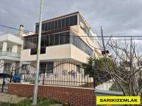 Akçay da Denize 400 Metre Satılık Tek Müstakil Ev